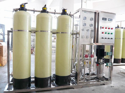 净泉水处理设备JYW-200A 天津软水处理设备