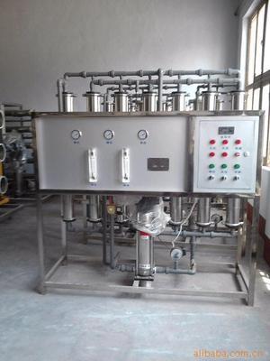 【供应山东生活饮用水处理设备,水厂全套建厂生产设备】价格,厂家,图片,其他原水处理设备,青州市科信水处理设备厂-