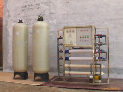 矿泉水山泉水设备 天津市天一净源水处理