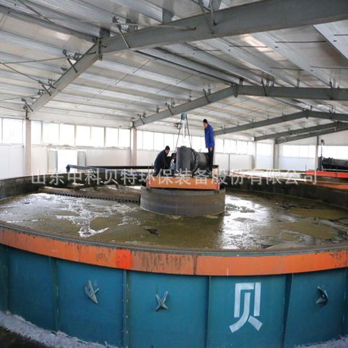 广西买一台造纸厂污水处理设备哪家找 推荐中科贝特浅层气浮机