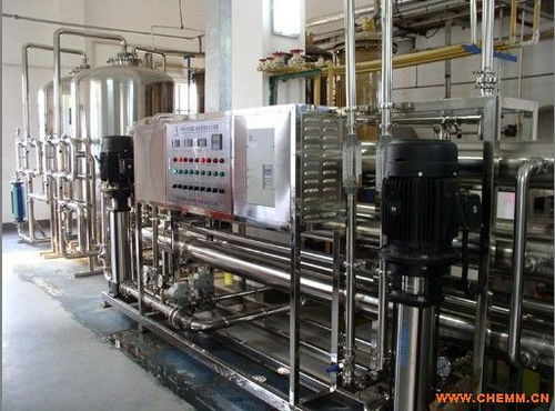 水处理设备,反渗透设备厂家