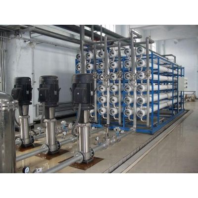 宁波工厂用5T/H反渗透设备产品图片,宁波工厂用5T/H反渗透设备产品相册 - 余姚新源水处理设备 - 九正