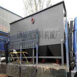 生产食品加工废水处理设备厂家 销售废水处理设备型号