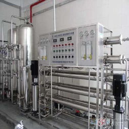 纯水设备公司,超纯水处理设备,反渗透水处理设备 汇金水处理设备