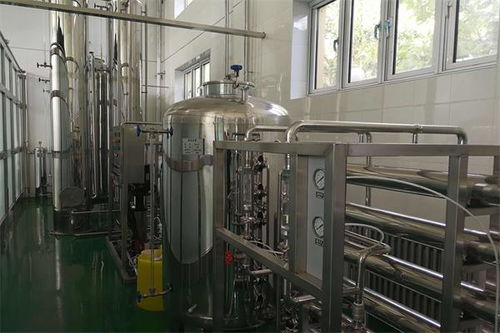 食品饮料行业选取纯水处理设备厂家的注意事项